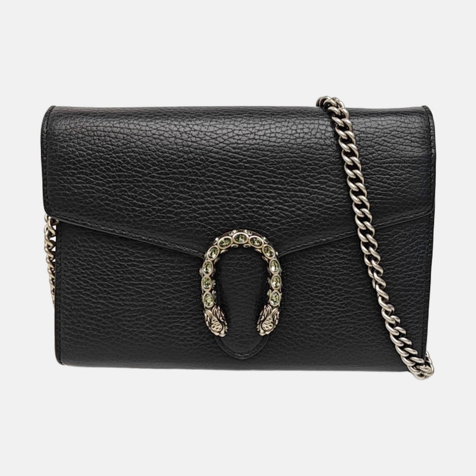Dionysus Mini Calfskin Black