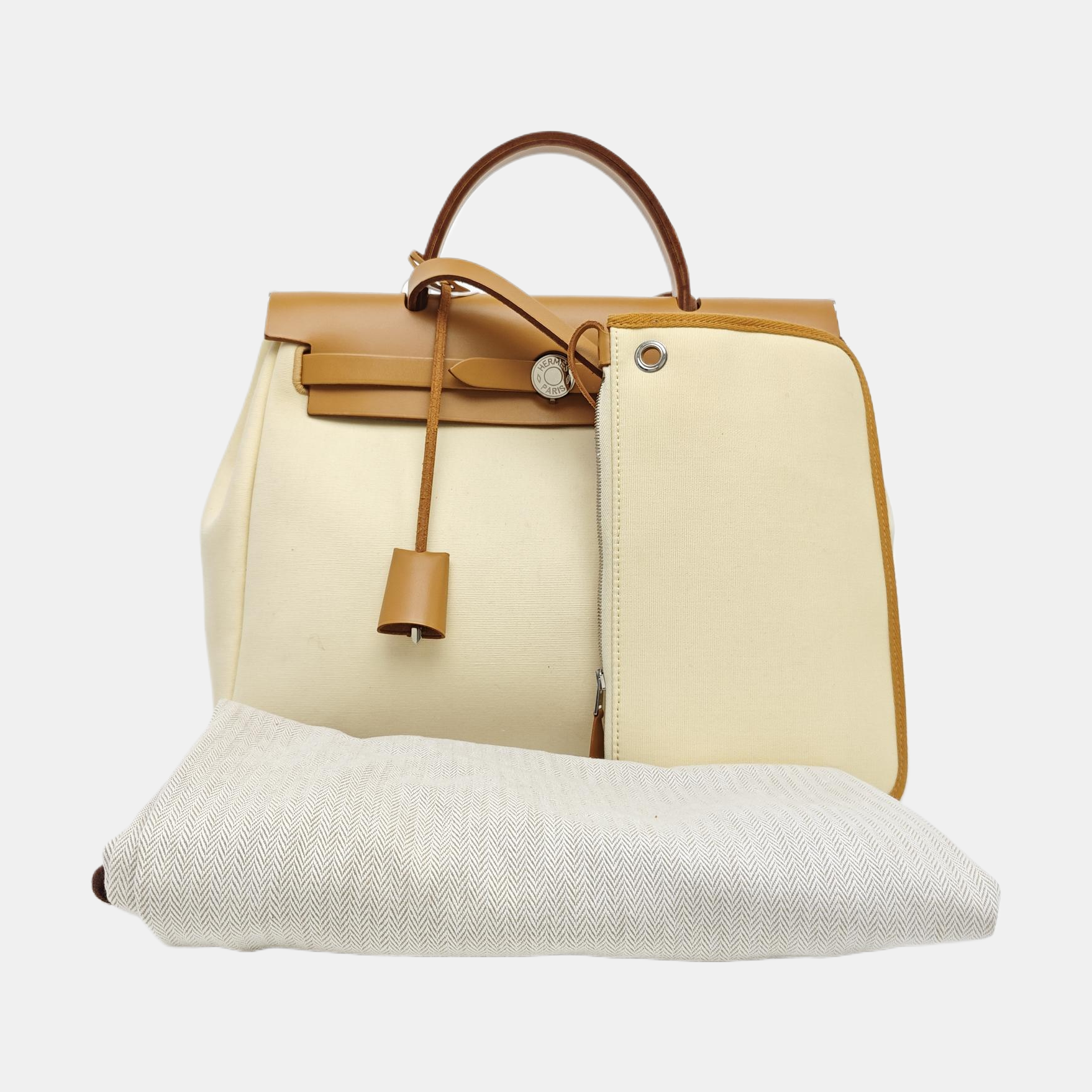 Herbag 31 Canvas White