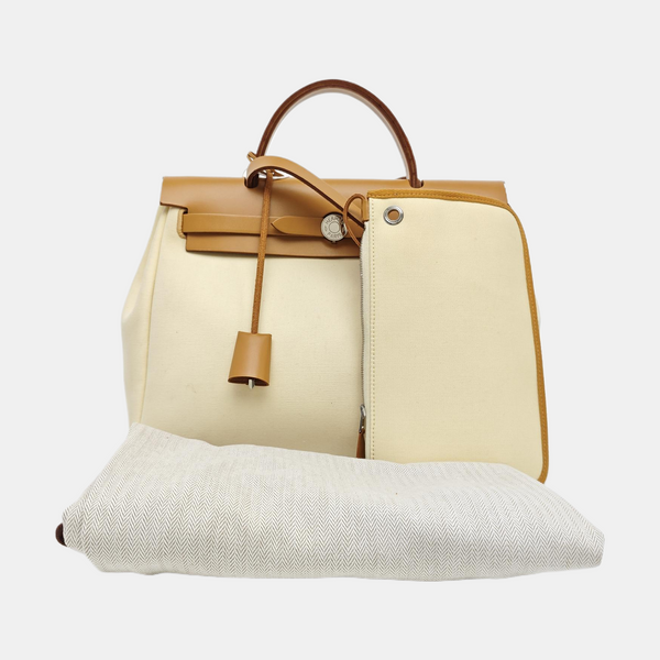 Herbag 31 Canvas White
