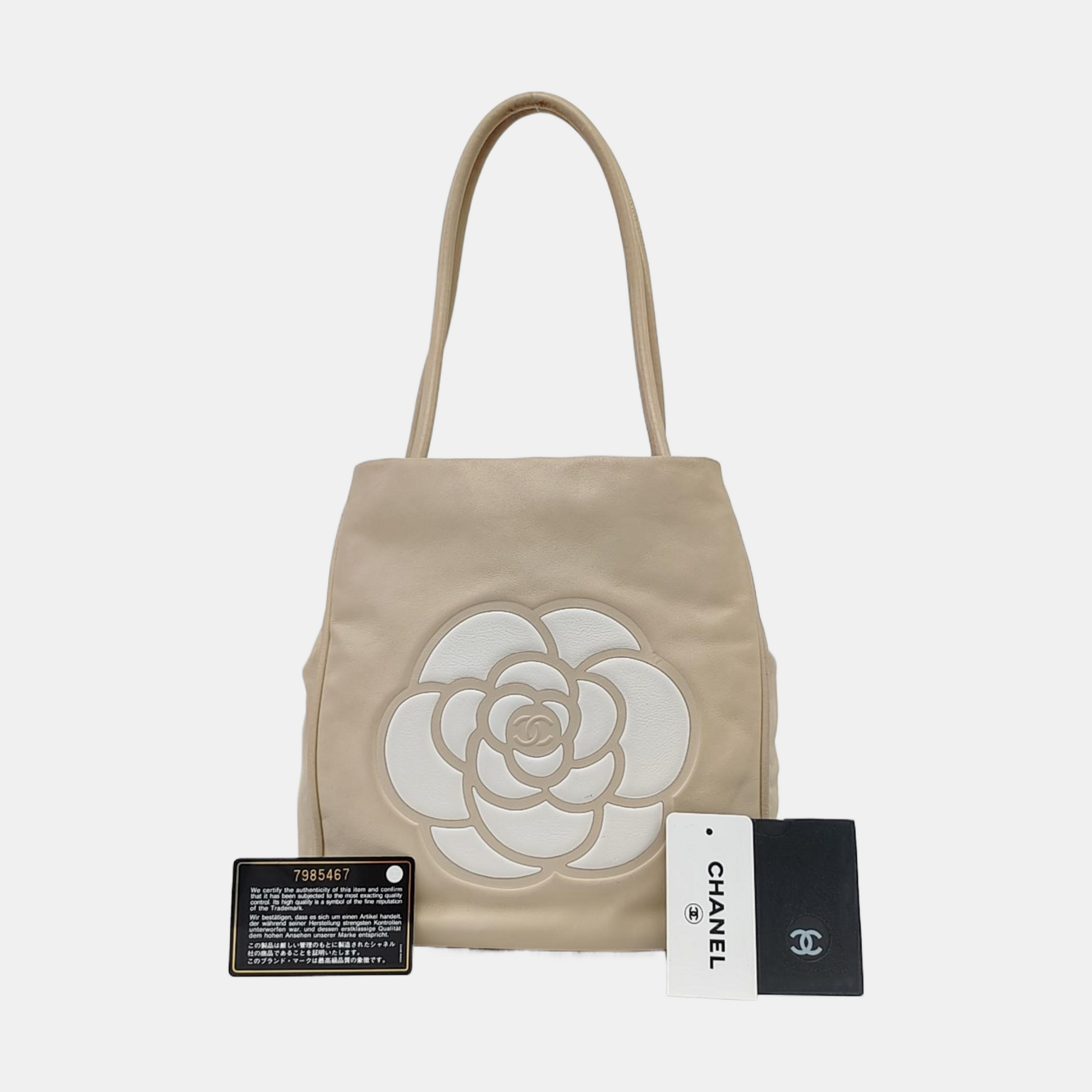 Calfskin Beige
