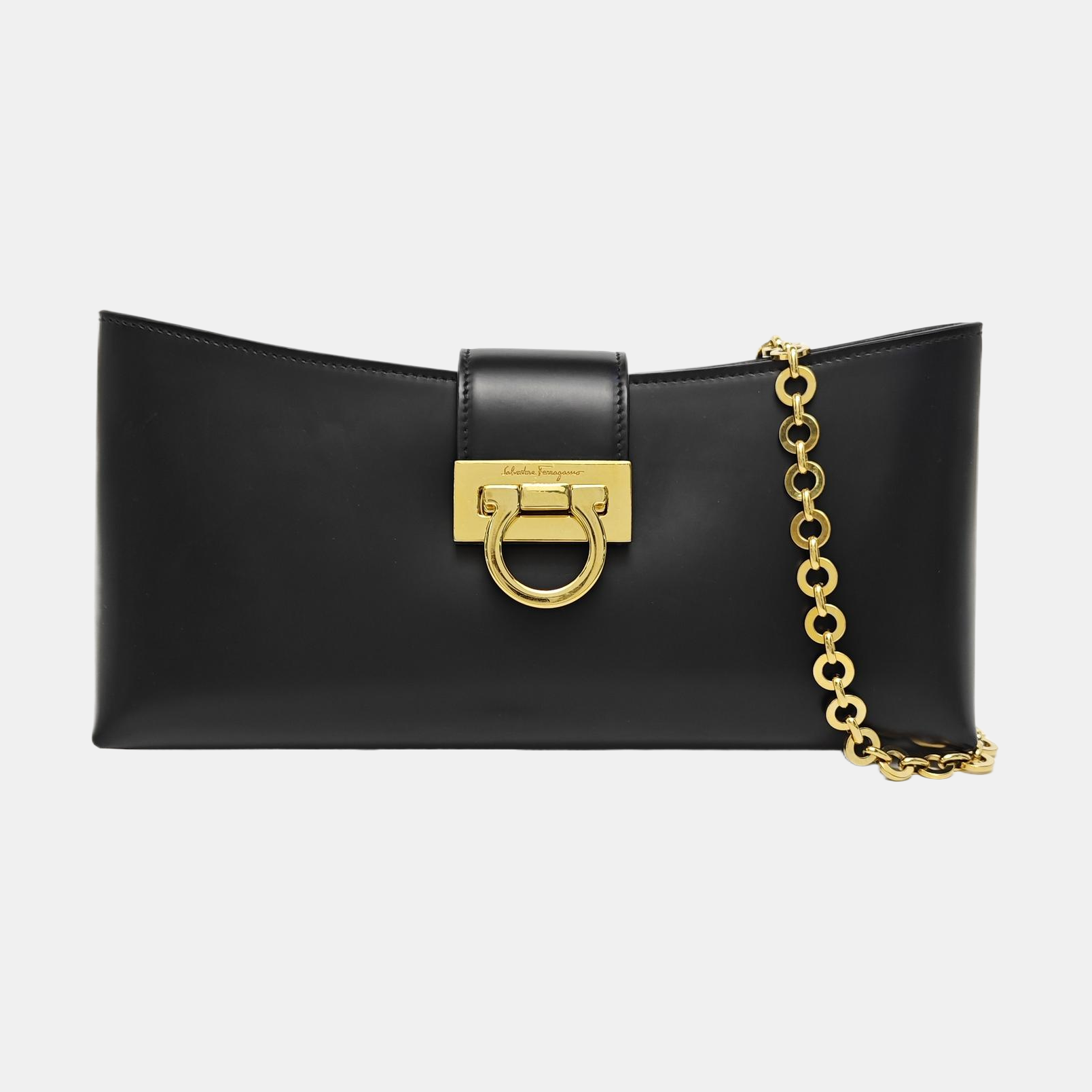 Trifolio Calfskin Black