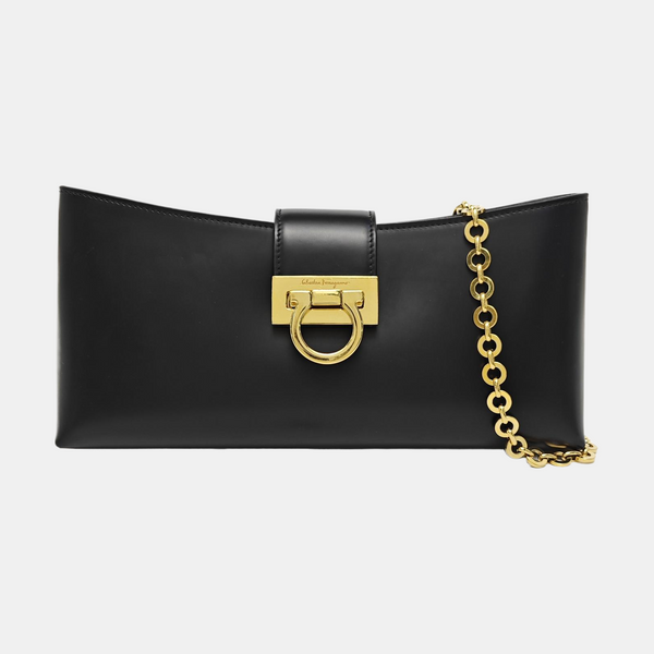 Trifolio Calfskin Black