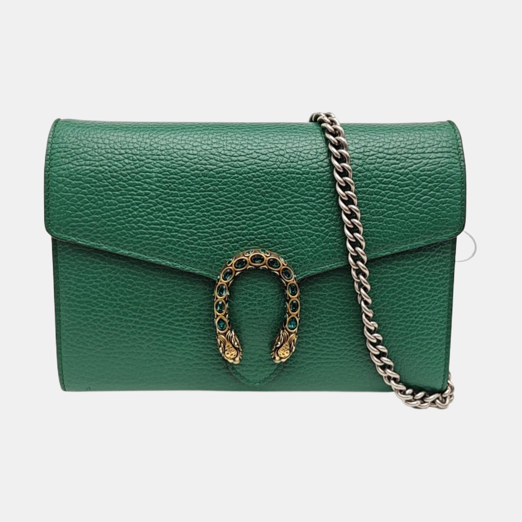 Dionysus Mini Calfskin Green