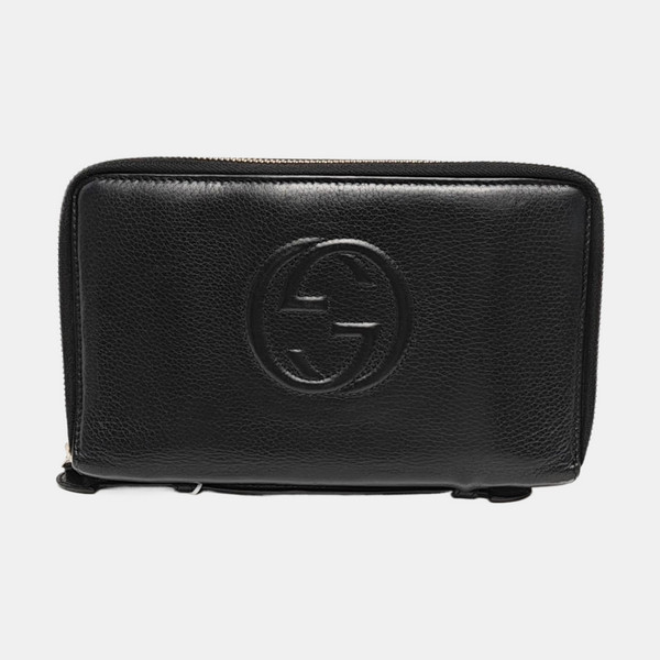 Soho Calfskin Black