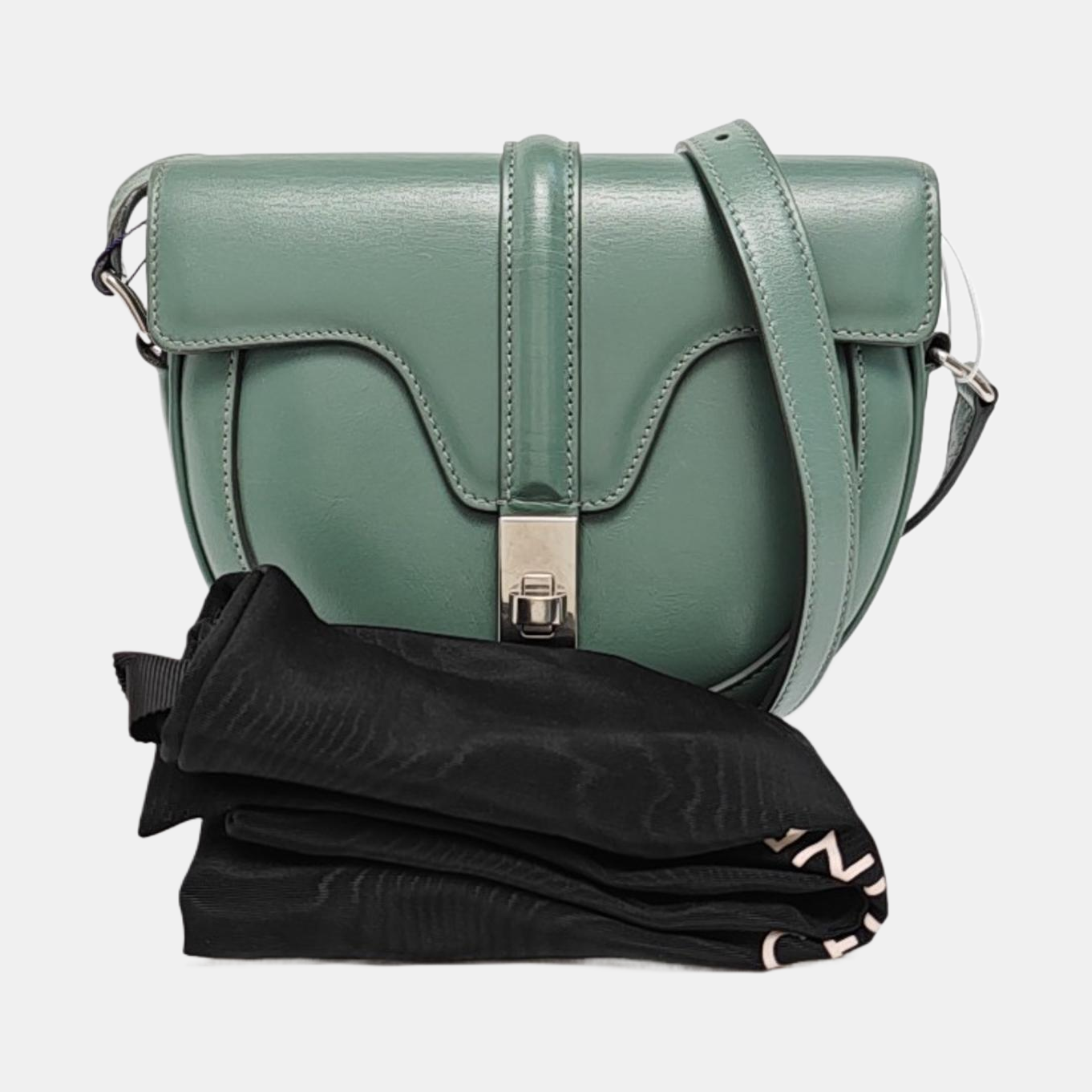 16 Small Calfskin Green
