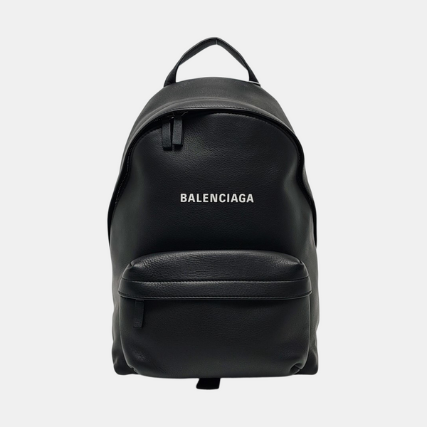 Everyday Small Calfskin Black