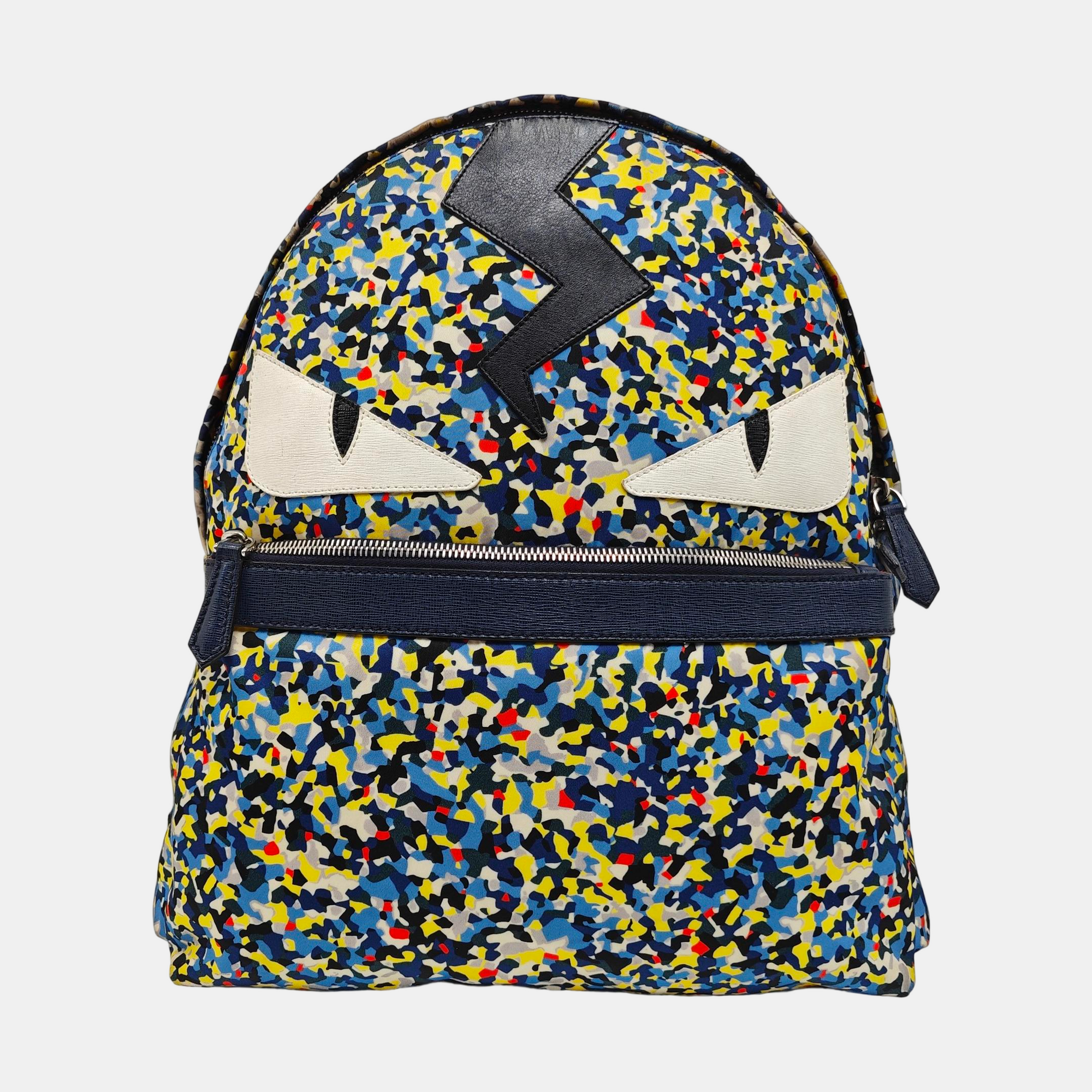 Monster Nylon Multicolor