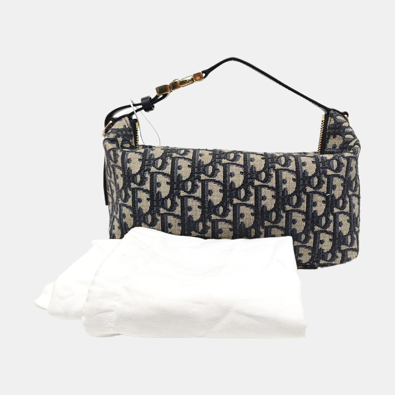 Travel Kit Oblique Canvas Blue