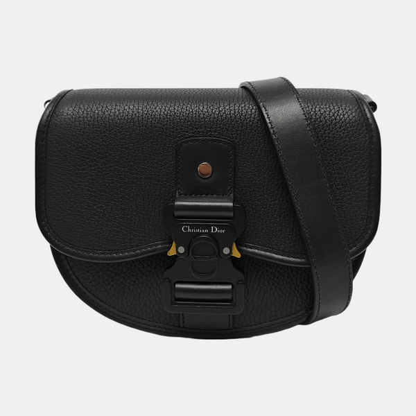 Gallop Mini Calfskin Black