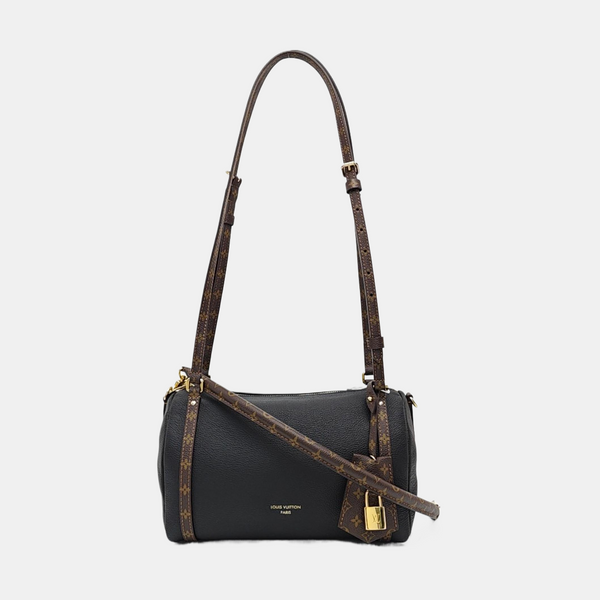 EXPRESS PM Monogram Calfskin Black