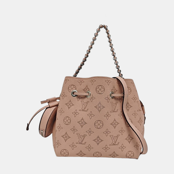 BELLA Monogram Calfskin Pink