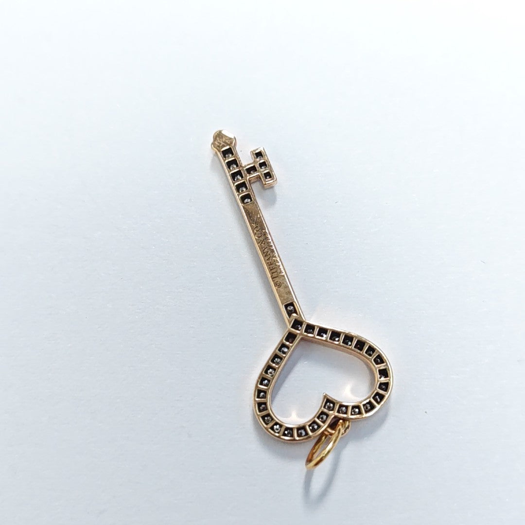 18k Rose Gold Jewelry Set
