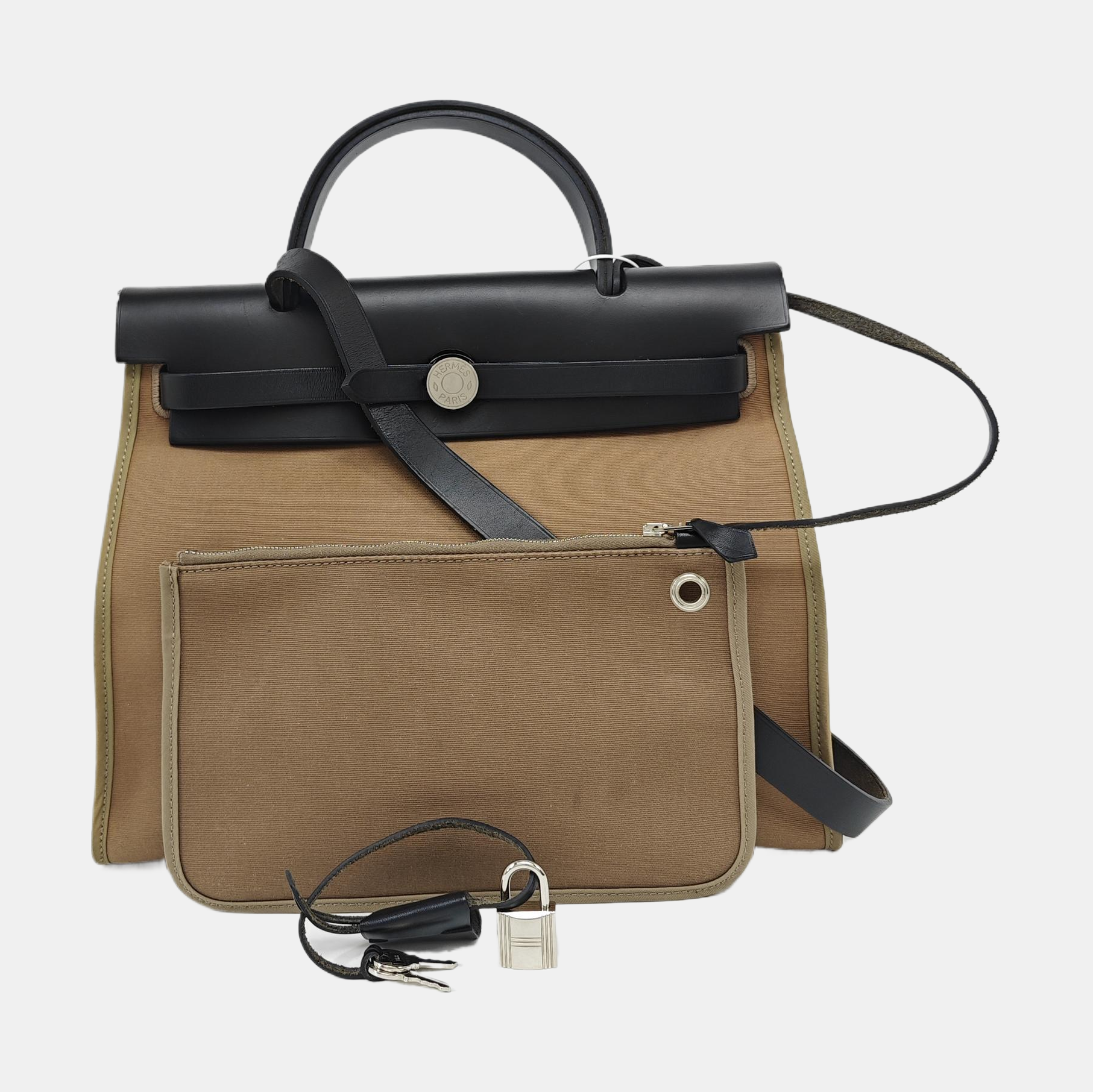 Herbag 31 Canvas Brown