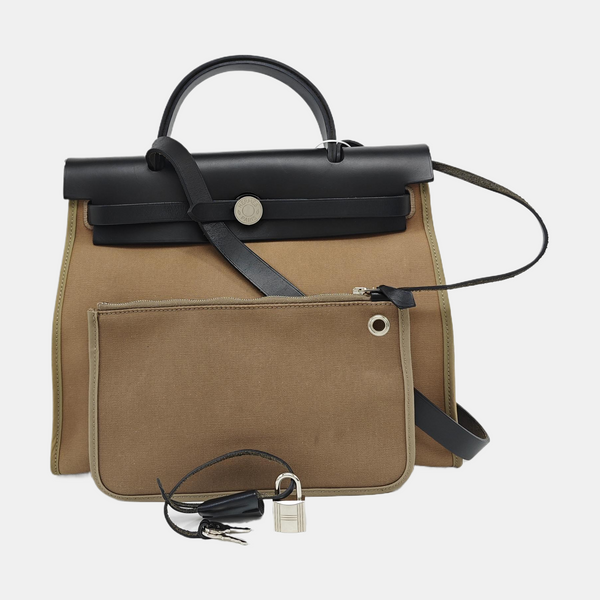 Herbag 31 Canvas Brown