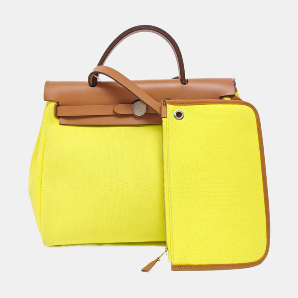 Herbag 31 Canvas Yellow