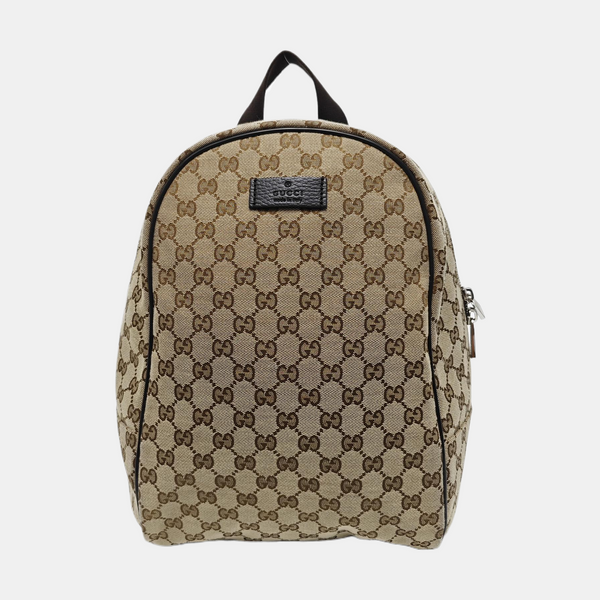 Guccissima Monogram Canvas Beige