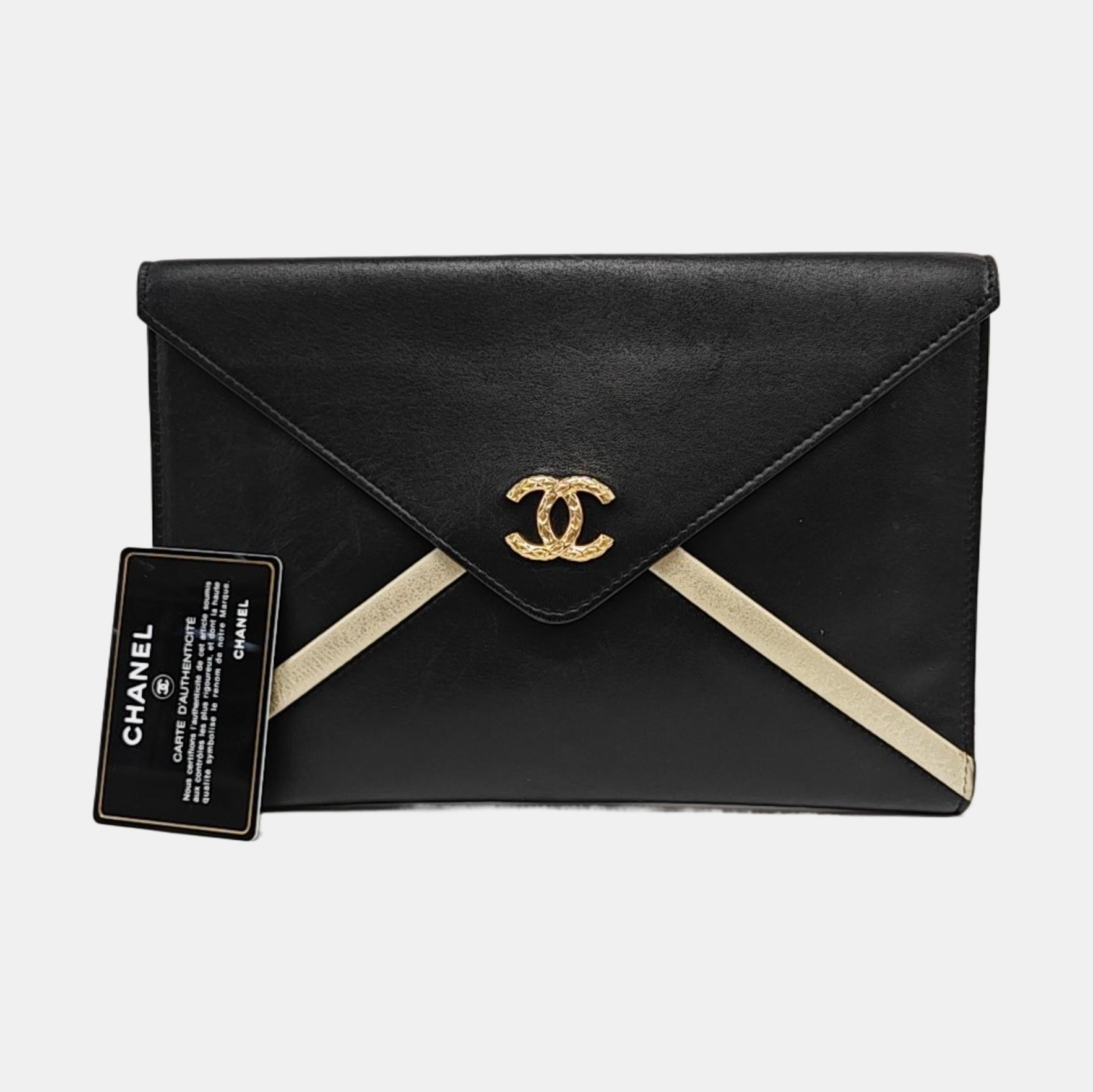Lambskin Black