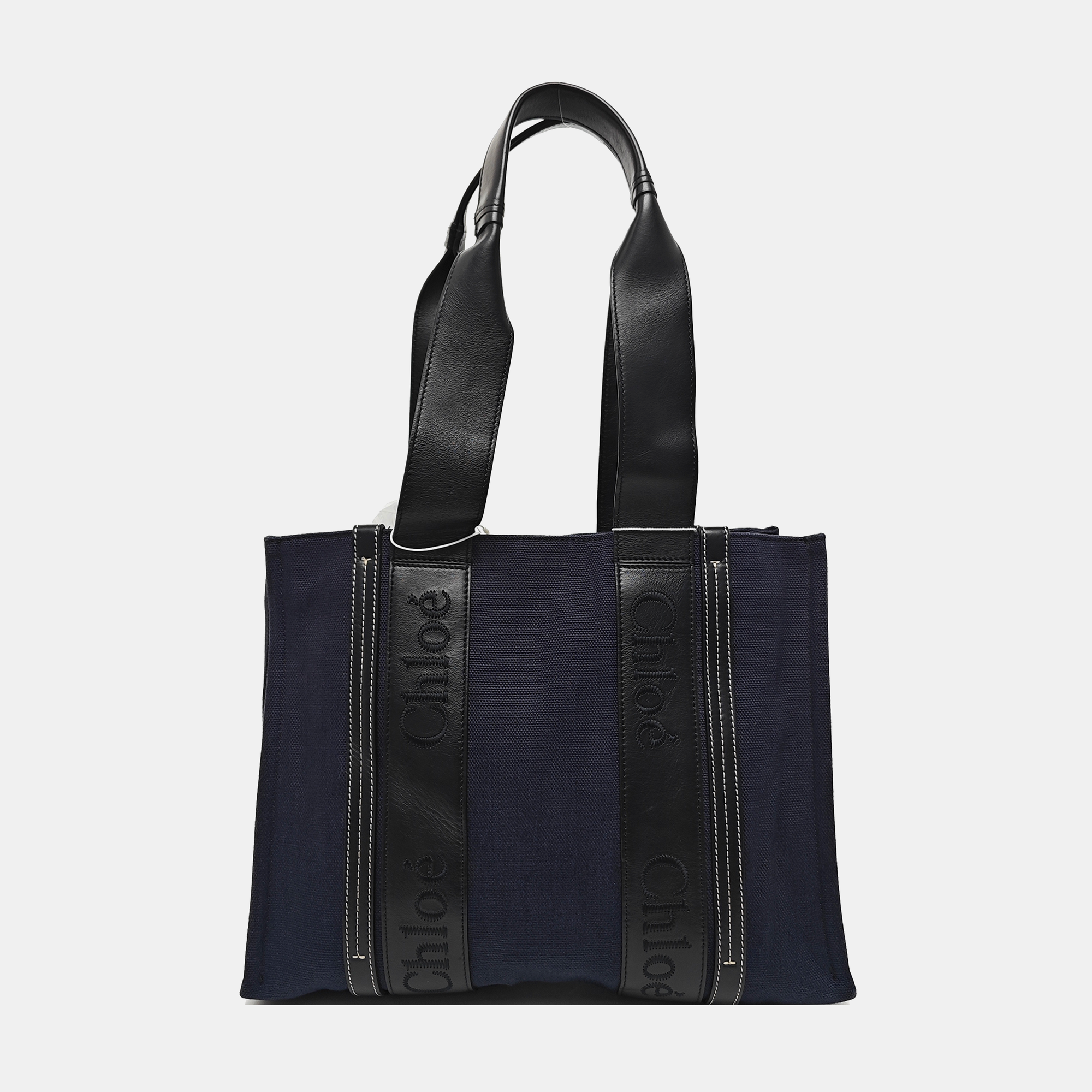 Woody Medium Canvas Blue