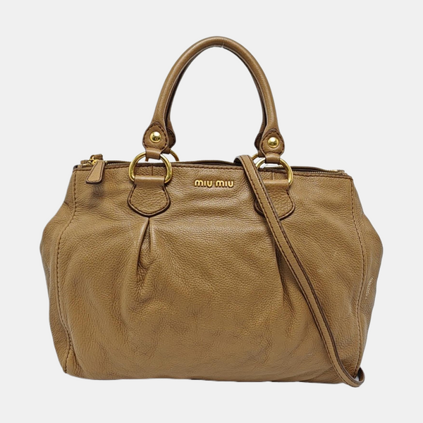 Calfskin Brown