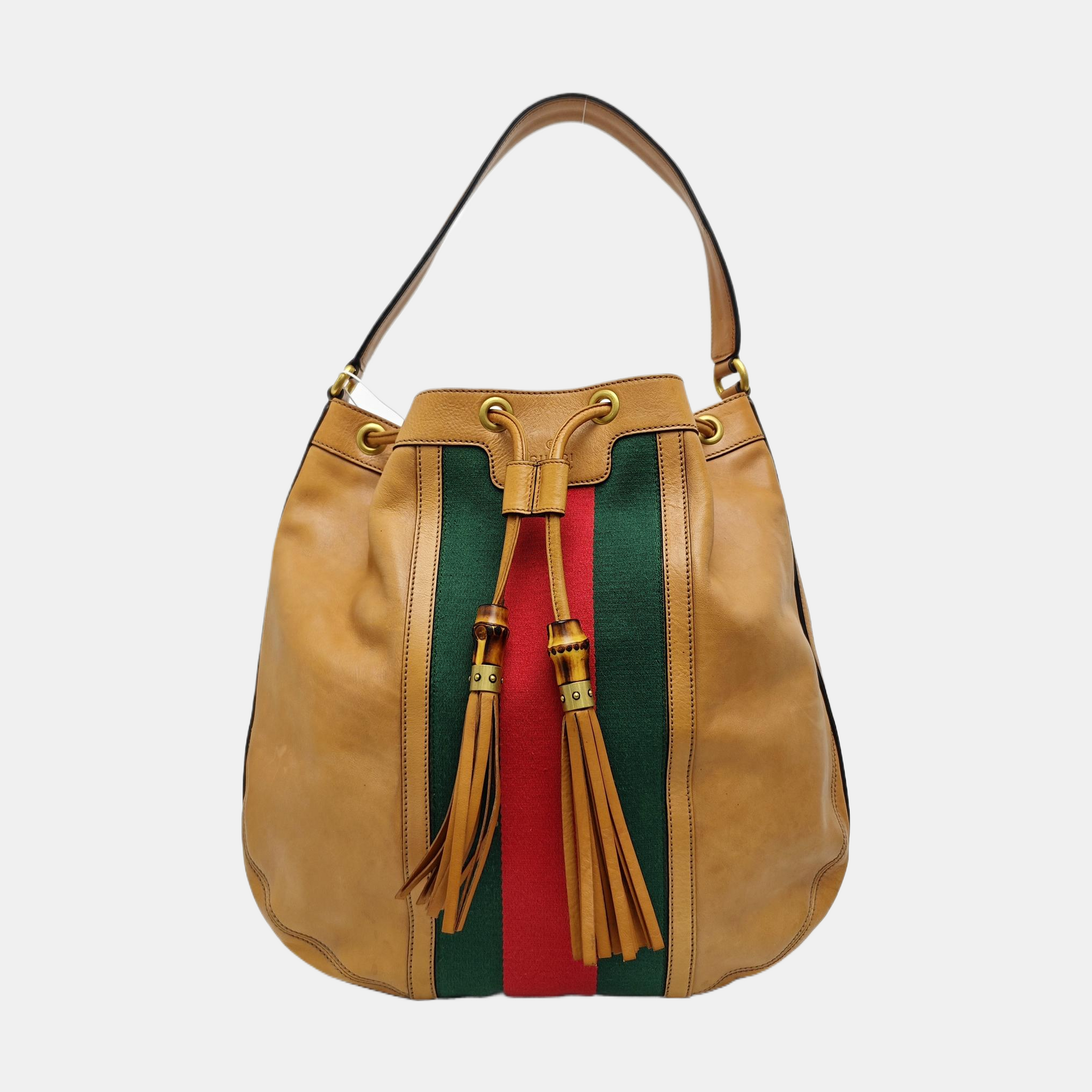 Rania Calfskin Brown