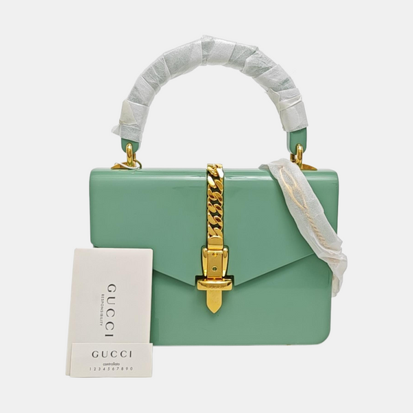 Sylvie 1969 Mini Plastic Green