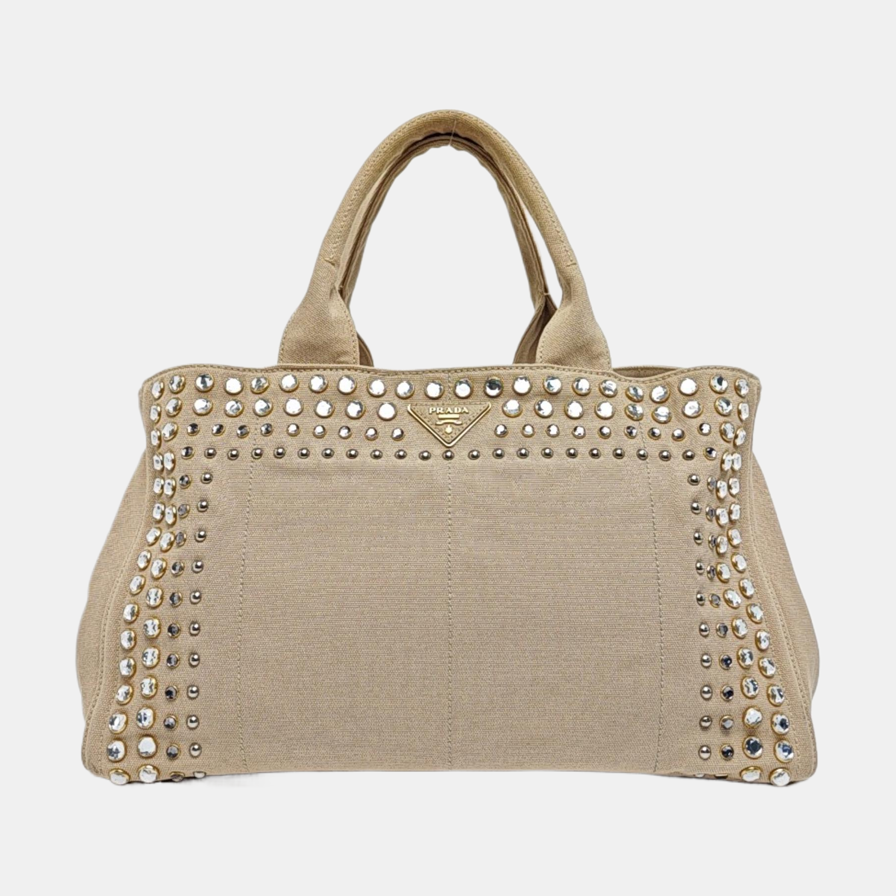 Denim Canvas Beige