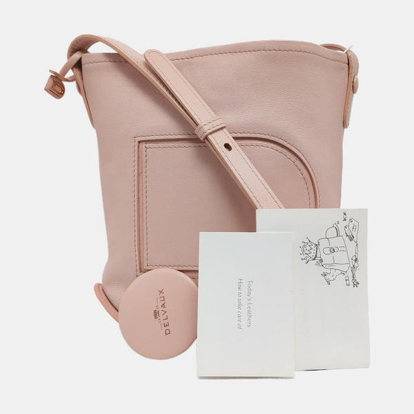Pin Toy Calfskin Pink