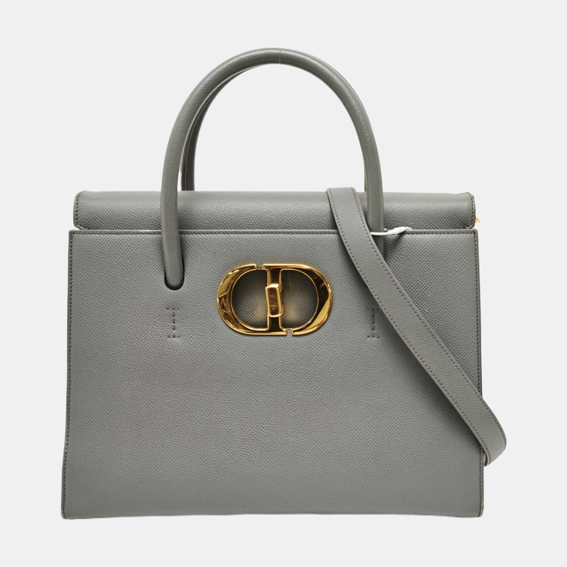 St Honoré Calfskin Blue