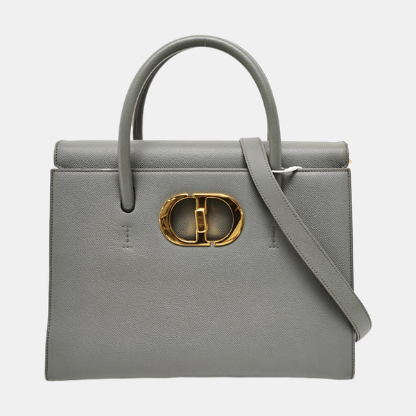 St Honoré Calfskin Blue