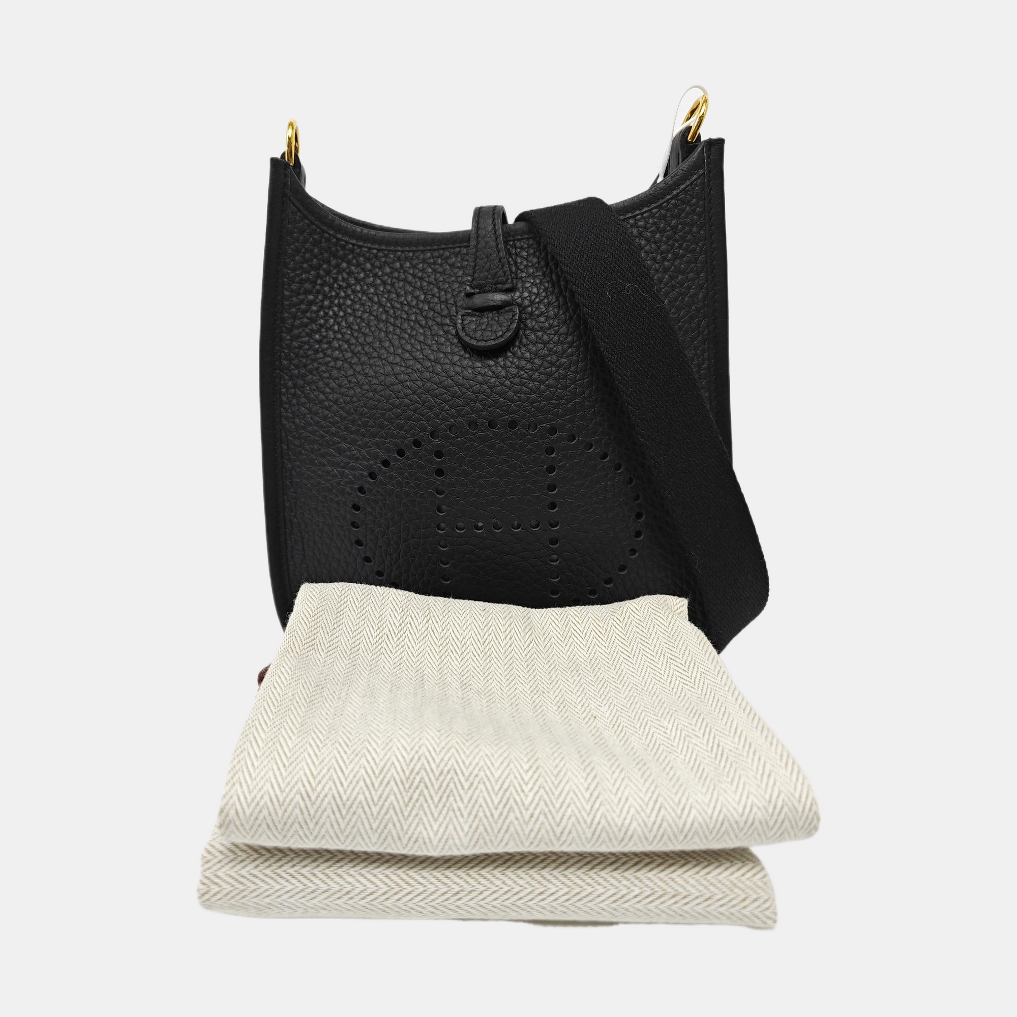 Evelyne TPM Clemence Black