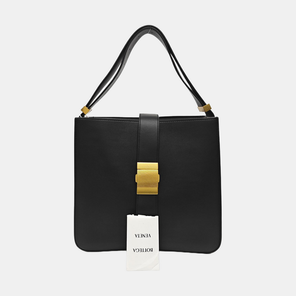 Marie Lambskin Black