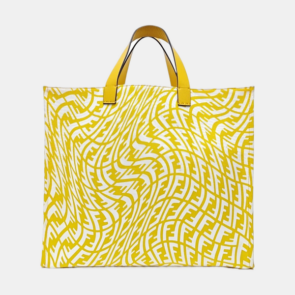 FF Vertigo Canvas Yellow