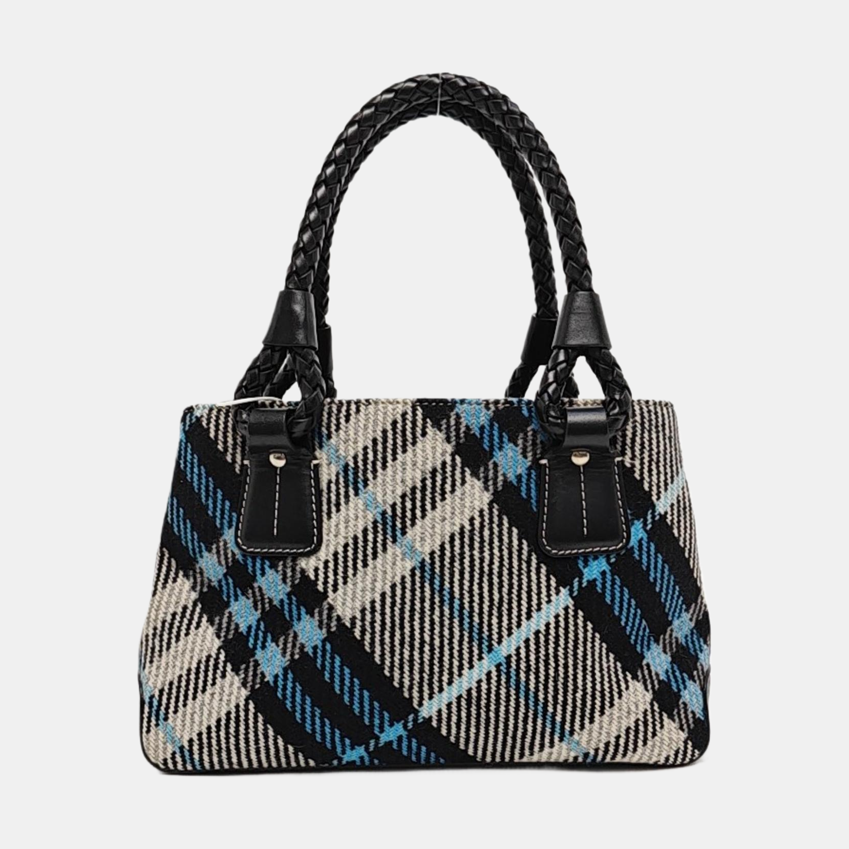 Fabric Tote Bag Multicolor