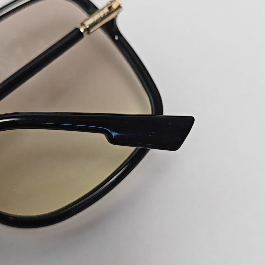 Synthetic Sunglasses Brown