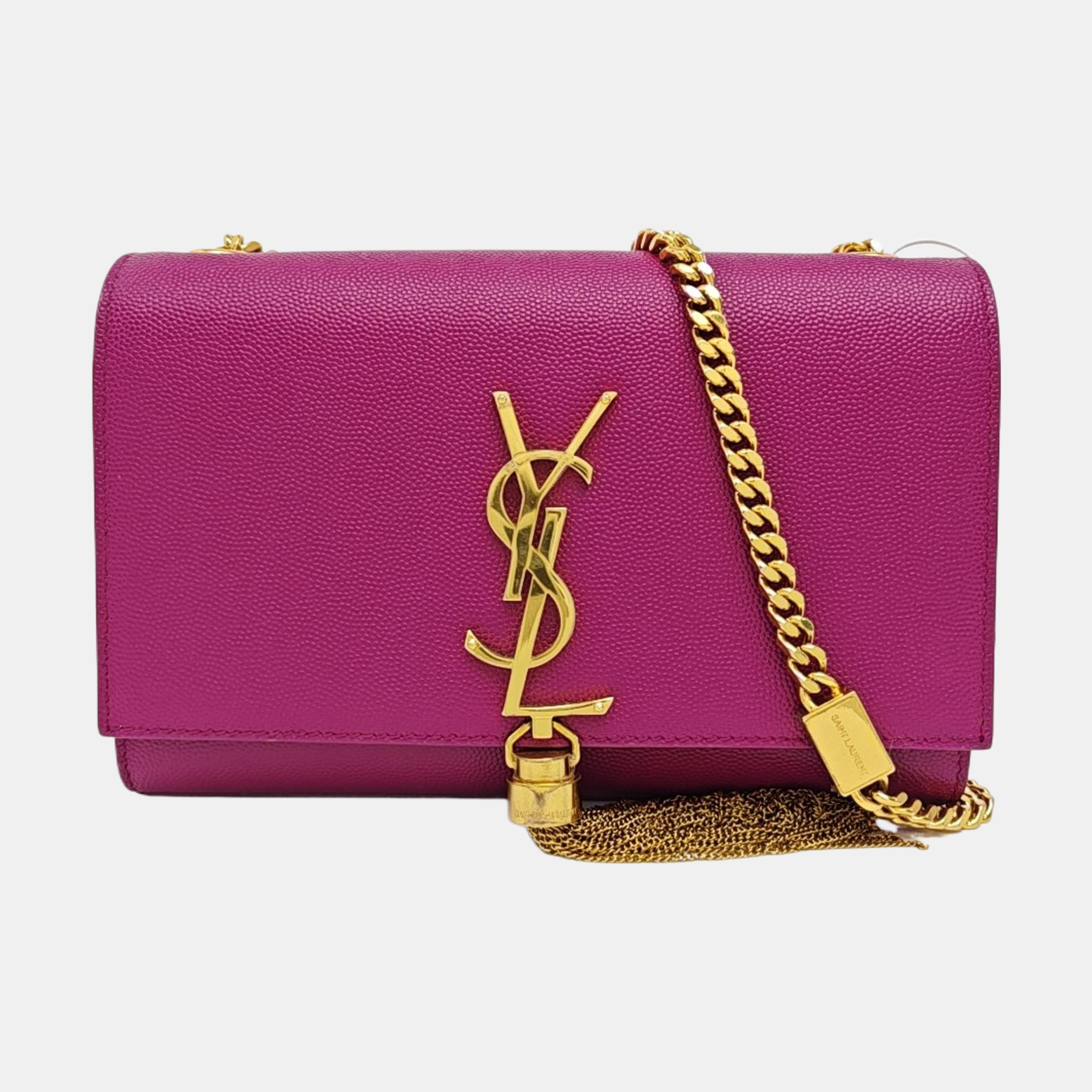 KATE Small Calfskin Pink