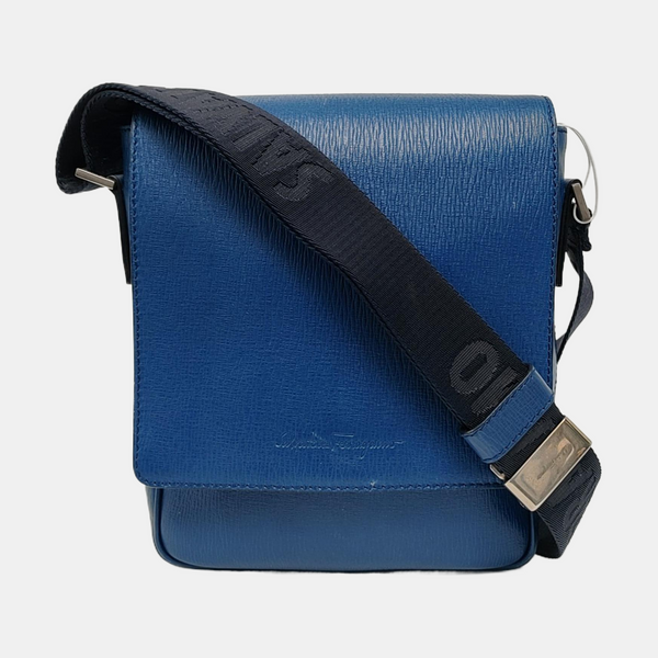 Calfskin Blue