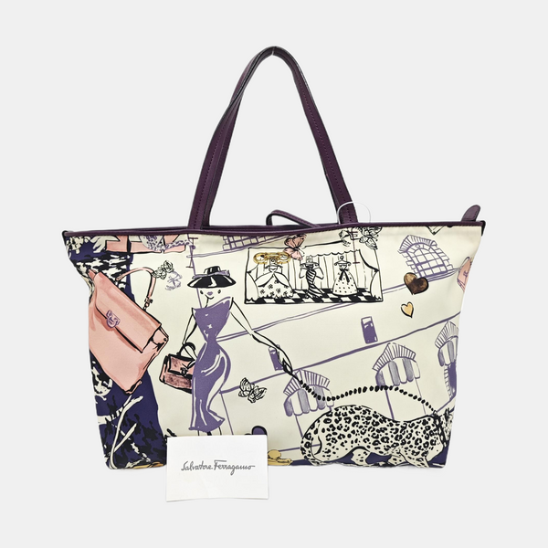 Bice Nylon Multicolor