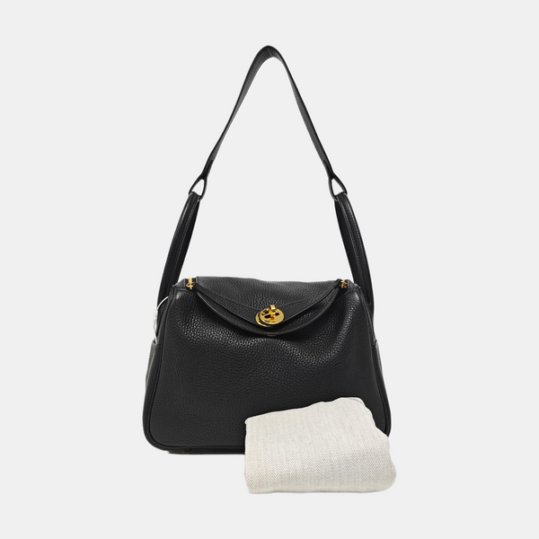 Lindy 26 Clemence Black
