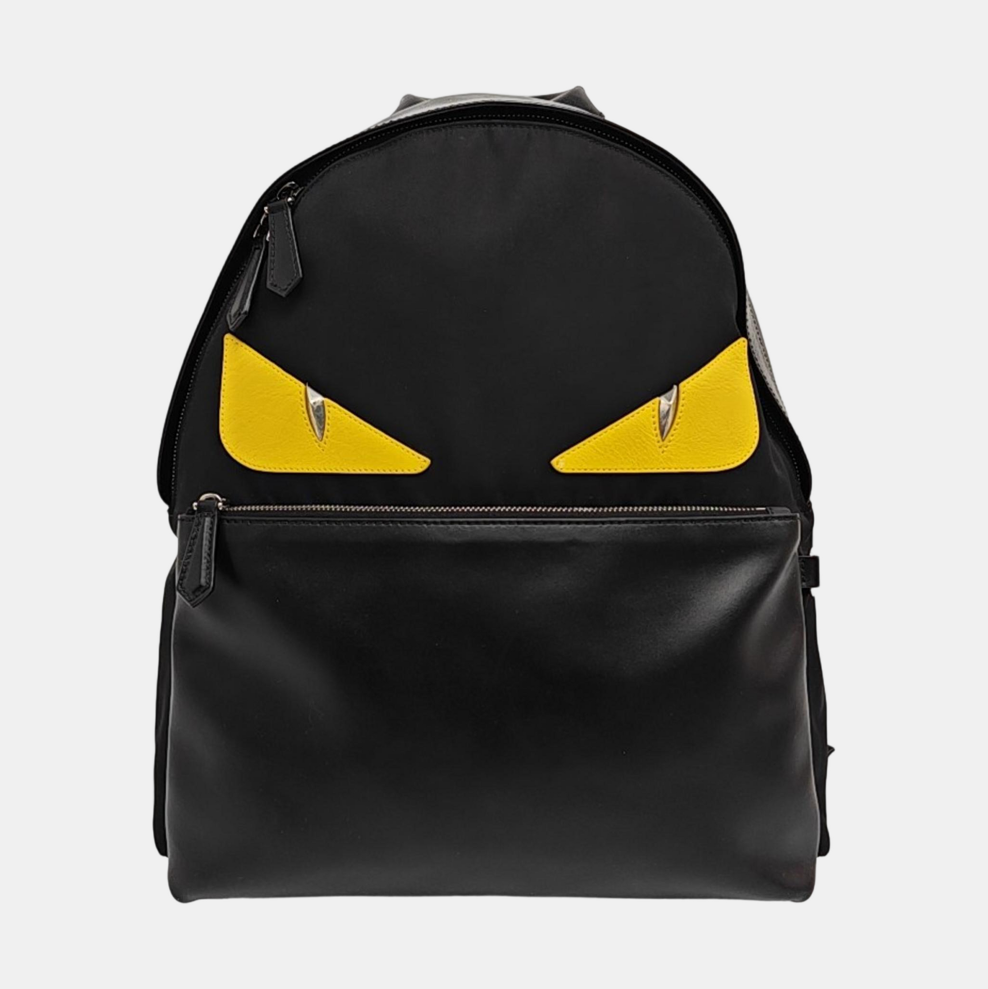 Monster Calfskin Black
