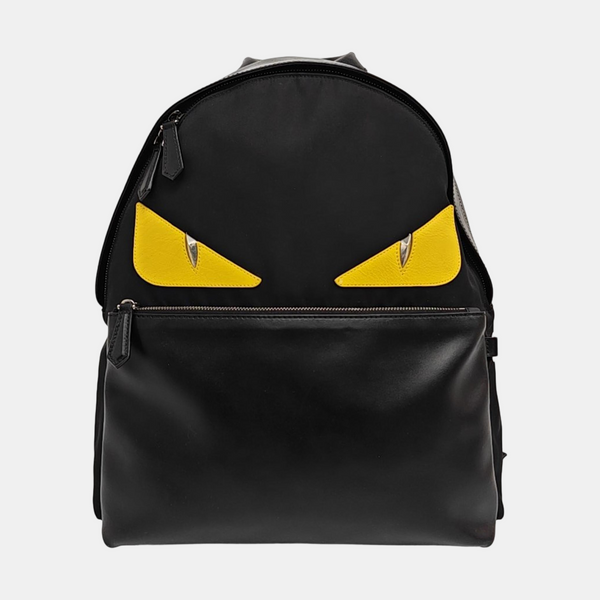 Monster Calfskin Black
