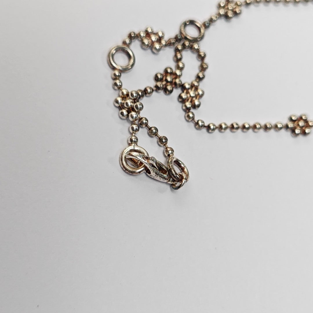 925 Sterling Silver Necklace