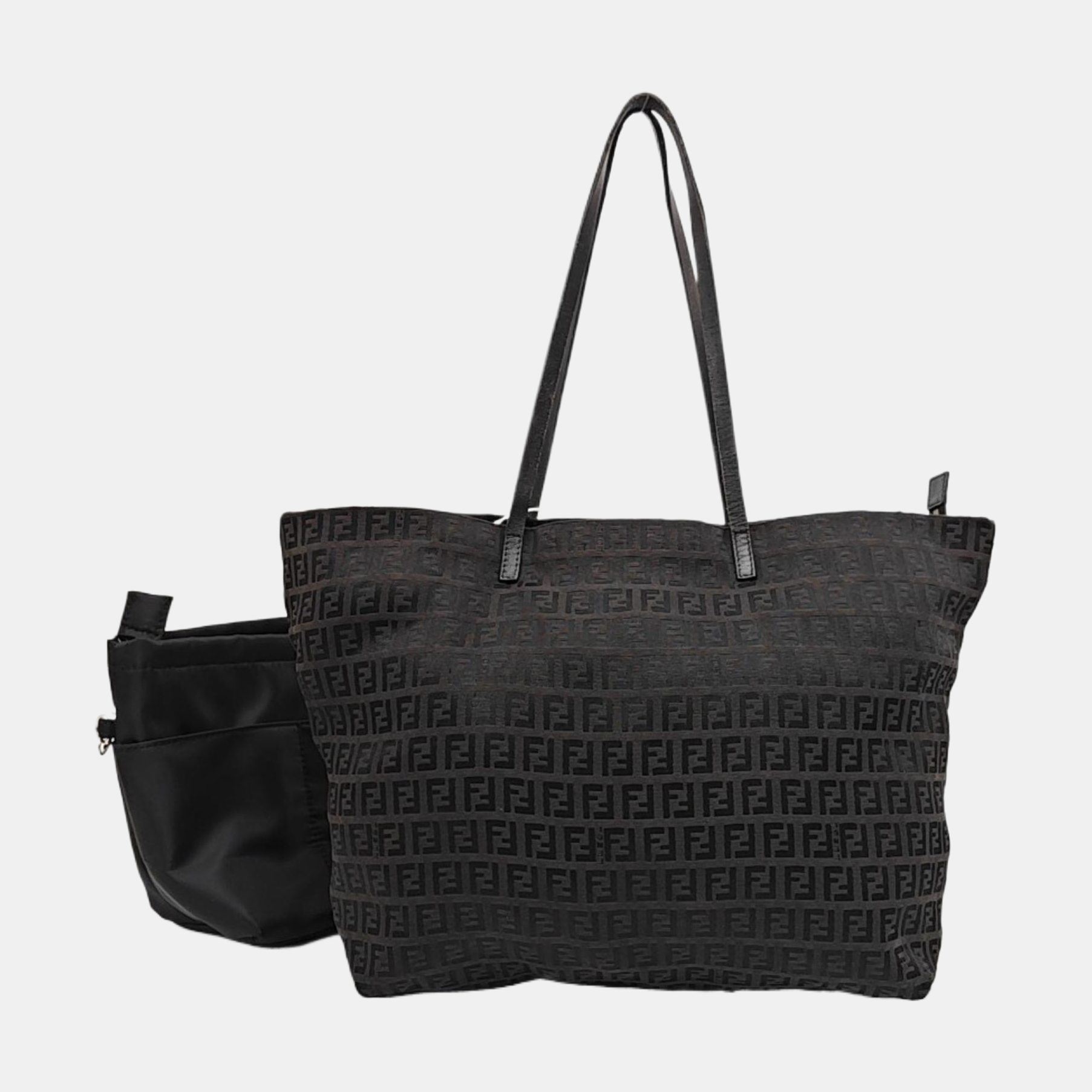 Canvas Tote Bag Black