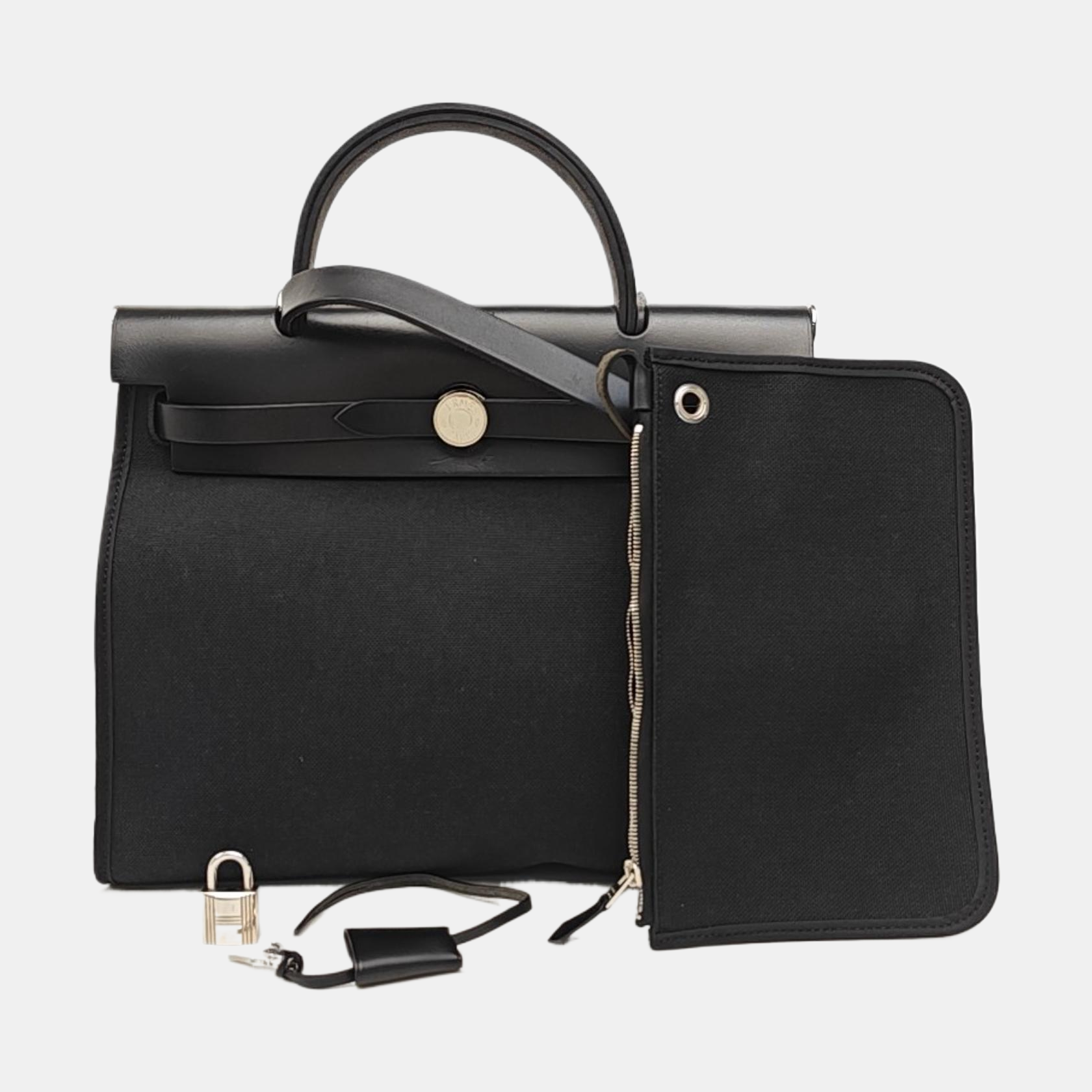 Herbag 31 Canvas Black