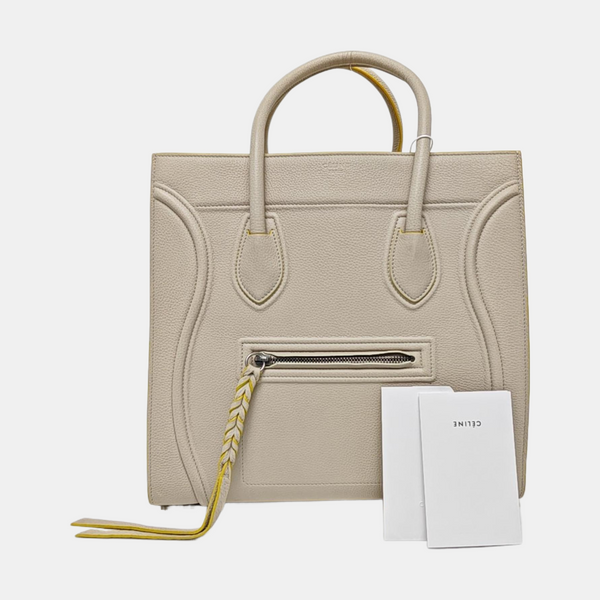 PHANTOM Calfskin Gray