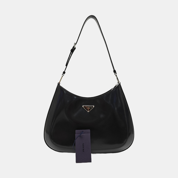 Cleo Calfskin Black