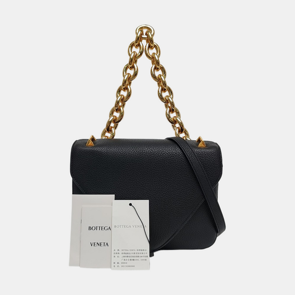 Mount Calfskin Black