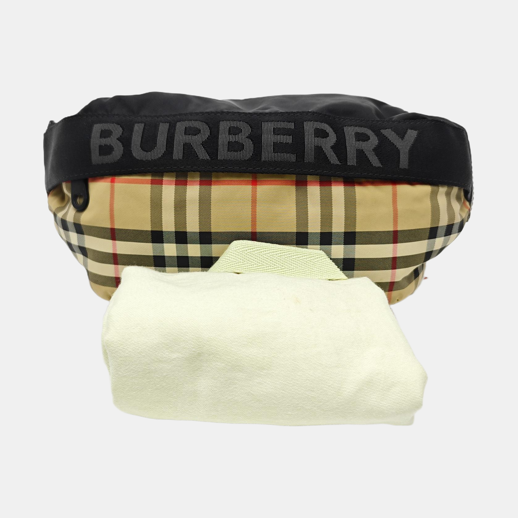 Sonny Medium Nylon Brown