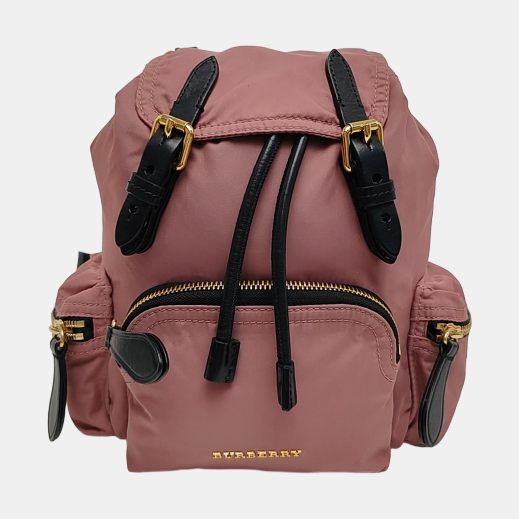 The Rucksack Nylon Beige