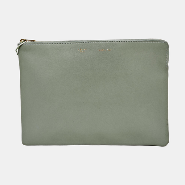 SOLO Calfskin Green