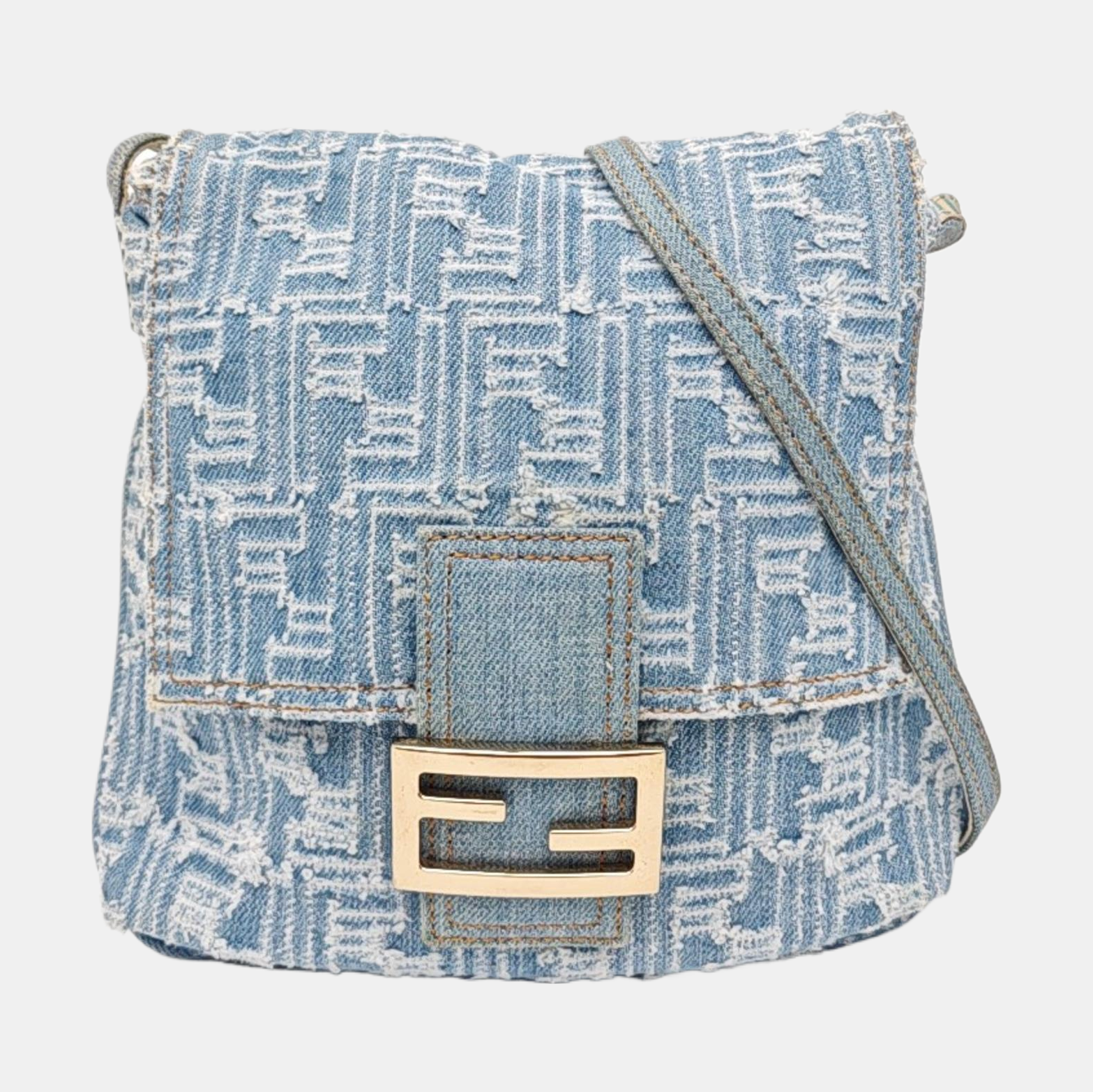 Mamma Forever Denim Blue